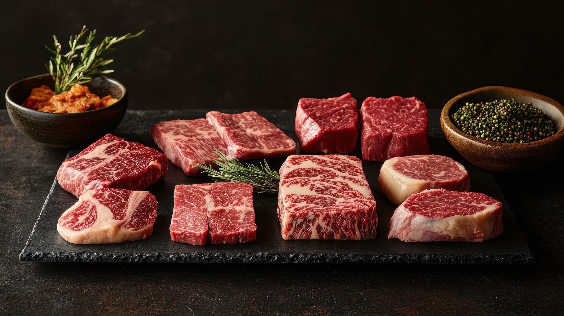 Types of Cuts